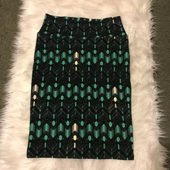 NWT LuLaRoe Cassie skirt - Picture 2 of 5